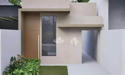 Casa com 3 quartos à venda, 132 m² por r$ 785.000 - dom pedro - zona leste de londrina/pr