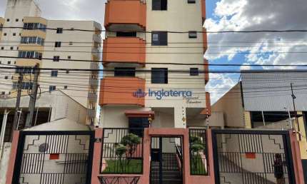 Apartamento com 3 quartos à venda, 90 m² por R$ 360.000 - Centro - Londrina/PR