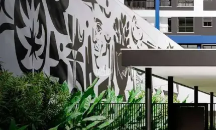 Apartamento com 2 quartos à venda, 60 m² por r$ 757.080 - gleba palhano - zona sul de londrina/pr