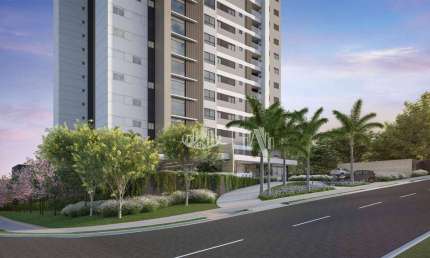 Apartamento com 2 quartos à venda, 70 m² por R$ 762.600 - Terra Bonita - Zona Sul de Londrina/PR
