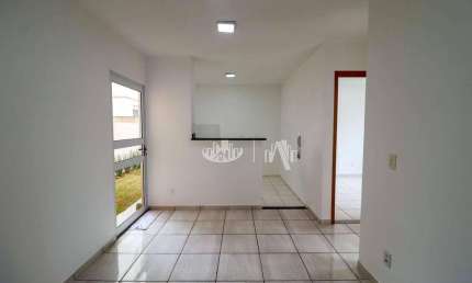 Apartamento à venda, 74 m² por R$ 210.000,00 - Acquaville - Londrina/PR