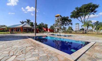 Terreno à venda, 1475 m² por R$ 405.000,00 - Ecovillas do Lago - Sertanópolis/PR