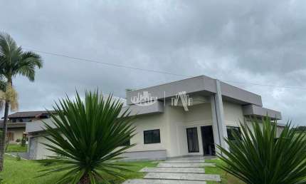 Casa à venda, 198 m² por R$ 2.300.000,00 - Estância Santa Paula - Londrina/PR