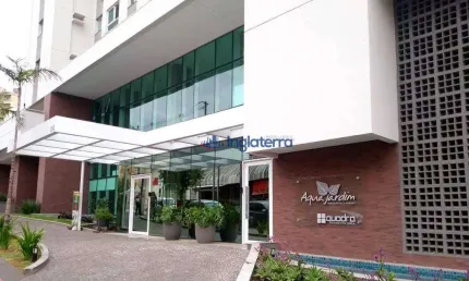 Apartamento à venda, 58 m² por r$ 437.000,00 - centro - londrina/pr