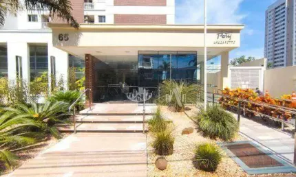 Apartamento à venda, 104 m² por r$ 1.100.000,00 - gleba  palhano - londrina/pr