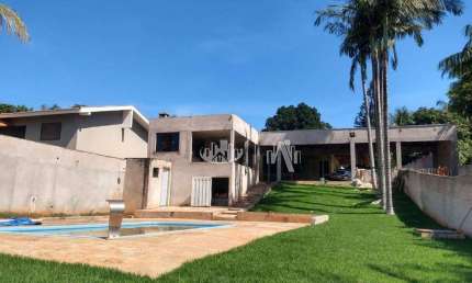 Chácara com 3 quartos à venda, 2968 m² por R$ 650.000 - Centro - Alvorada do Sul/PR