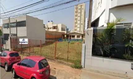 Terreno à venda, 787 m² por R$ 2.400.000,00 - Jardim Londrilar - Londrina/PR
