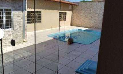 Casa à venda, 115 m² por R$ 460.000,00 - Jardim dos Alpes I - Londrina/PR