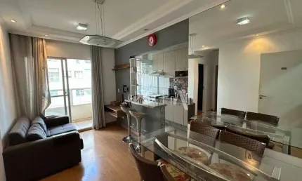 Apartamento com 2 quartos à venda, 55 m² por r$ 250.000 - jardim vilas boas - zona sul de londrina/pr