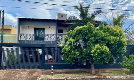 Sobrado com 5 quartos à venda, 251 m² por R$ 1.200.000 - Parque Residencial Alcântara - Zona Sul de Londrina/PR