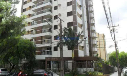Apartamento para alugar, 80 m² por R$ 3.214,00/mês - Vila Ipiranga - Londrina/PR