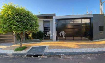 Casa à venda, 172 m² por R$ 900.000,00 - Antonio Frederico - Ibiporã/PR