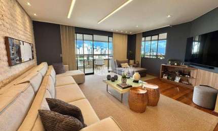 Apartamento à venda, 266 m² por R$ 2.300.000,00 - Dom Bosco - Londrina/PR