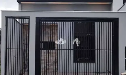 Casa com 3 dormitórios à venda, 78 m² por R$ 450.000,00 - Parque Tauá - Londrina/PR