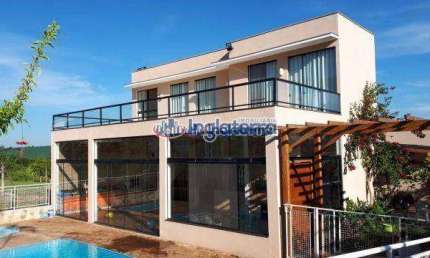 Casa à venda, 400 m² por R$ 1.600.000,00 - Estância Cabral - Londrina/PR
