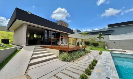 Casa à venda, 433 m² por R$ 3.650.000,00 - Ecovillas do Lago - Sertanópolis/PR