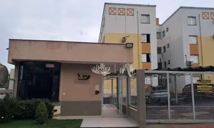 Apartamento com 3 quartos à venda por R$ 180.000 - Vale dos Tucanos - Zona Sul de Londrina/PR