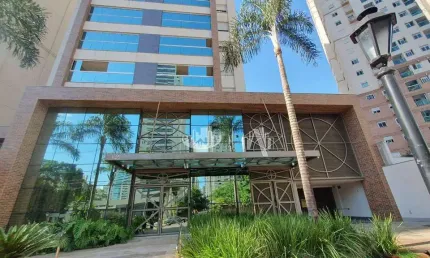Apartamento com 3 quartos à venda, 100 m² por r$ 1.150.000 - gleba palhano - zona sul de londrina/pr