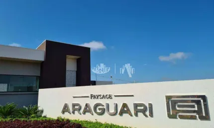 Terreno à venda, 252 m² por R$ 240.000,00 - Parque Tauá - Cond. Araguari - Londrina/PR