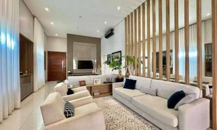 Casa com 3 quartos  à venda, 186 m² por R$ 2.900.000 - Alphaville II - Zona Sul de Londrina/PR
