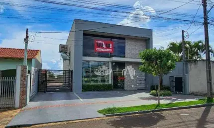 Loja para alugar, 180 m² por R$ 7.000,00/mês - Nossa Senhora de Lourdes - Londrina/PR