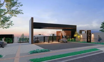 Terreno à venda, 133 m² por r$ 230.000,00 - jardim portal de itamaracá - londrina/pr