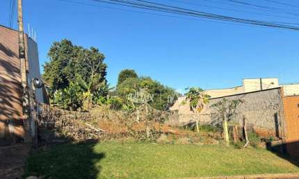Terreno à venda, 262 m² por R$ 150.000,00 - Jardim Continental - Londrina/PR