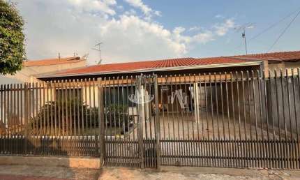Casa com 3 quartos à venda, 134 m² por R$ 590.000 - Monte Belo - Zona Sul de Londrina/PR