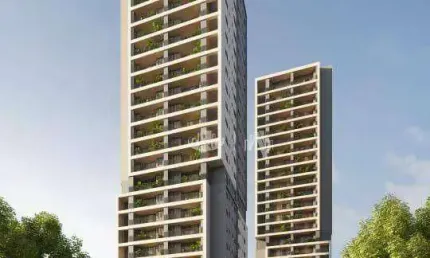 Apartamento à venda, 111 m² por R$ 1.310.000,00 - Gleba Palhano - Londrina/PR