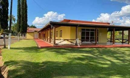 Chácara para alugar, 6000 m² por R$ 18.000,00/mês - Conjunto Habitacional Jamile Dequech - Londrina/PR
