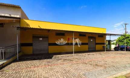 Sala para alugar, 170 m² por R$ 2.980,00/mês - Cafezal - Londrina/PR