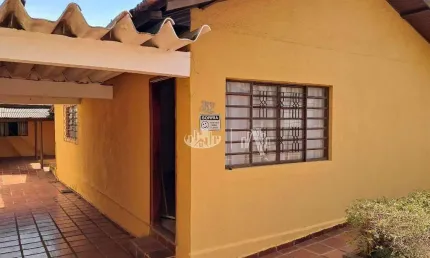 Casa com 2 quartos à venda, 137 m² por R$ 550.000 - Jardim Higienópolis - Centro de Londrina/PR