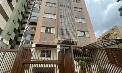 Apartamento à venda, 125 m² por R$ 510.000,00 - Centro - Londrina/PR