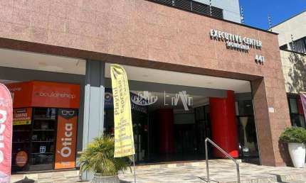 Sala para alugar, 120 m² por R$ 2.735,00/mês - Jardim Londrilar - Londrina/PR