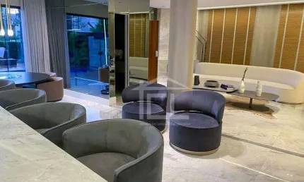 Casa com 5 quartos à venda, 470 m² por R$ 4.500.000 - Acacia Imperial - Londrina/PR