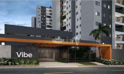 Apartamento com 3 quartos à venda, 64 m² por R$ 520.000 - Vale dos Tucanos - Zona Sul de Londrina/PR