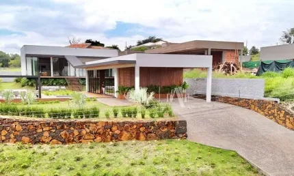 Casa em condomínio fechado com 4 quartos à venda na Avenida dos Ipês, 655, Estância Santa Paula, Londrina