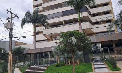 Apartamento com 4 quartos à venda, 266 m² por R$ 2.350.000 - Dom Bosco - Centro de Londrina/PR