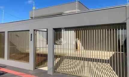 Casa à venda, 95 m² por R$ 485.000,00 - Residencial Abussafe - Londrina/PR