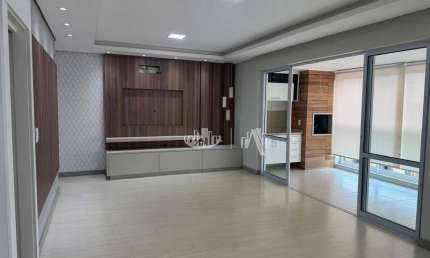 Apartamento com 3 quartos para alugar, 131 m² por R$ 5.850/mês - Jardim Petrópolis - Zona Sul de Londrina/PR