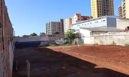 Terreno para alugar, 327 m² por R$ 2.400,00/mês - Vila Zelina - Londrina/PR