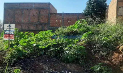 Terreno à venda, 250 m² por R$ 125.000,00 - Jardim Colúmbia D - Londrina/PR