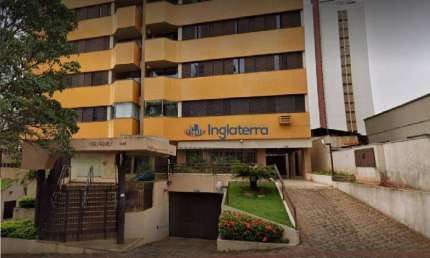 Apartamento à venda, 107 m² por R$ 520.000,00 - Centro - Londrina/PR