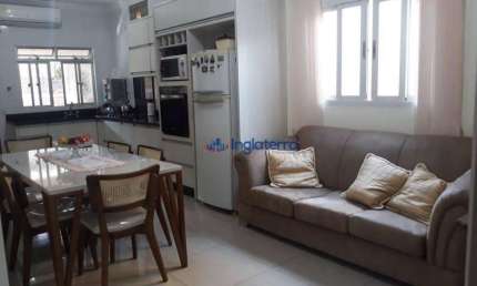 Casa à venda, 168 m² por R$ 600.000,00 - Ouro Verde - Londrina/PR