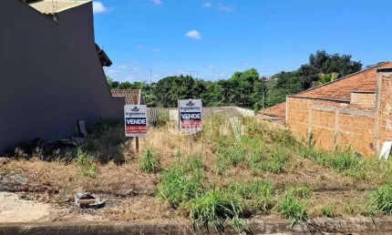 Terreno à venda, 200 m² por R$ 135.000,00 - Jardim Neman Sahyun - Londrina/PR