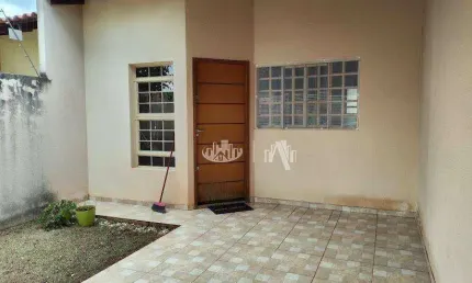 Casa com 3 quartos à venda, 80 m² por R$ 335.000 - Residencial Veneza - Zona Sul de Londrina/PR