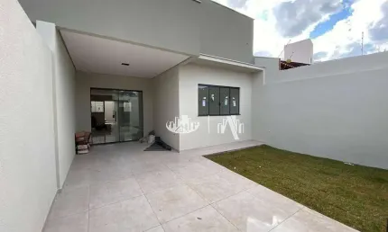 Casa à venda, 80 m² por R$ 385.000,00 - Residencial Loris Sahyun - Londrina/PR