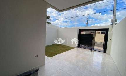 Casa à venda, 80 m² por R$ 385.000,00 - Residencial Loris Sahyun - Londrina/PR