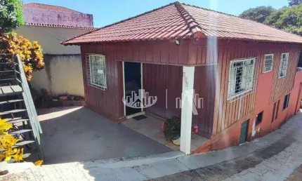Casa com 2 quartos à venda, 190 m² por R$ 850.000 - Bela Vista - Centro de Londrina/PR