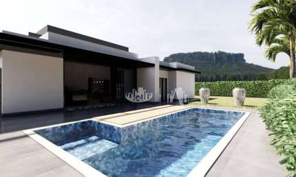 Casa à venda, 284 m² por R$ 2.800.000,00 - Condomínio Villagio do Engenho - Cambé/PR